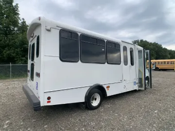 2017 Chevrolet Champion ADA Shuttle Mini Bus