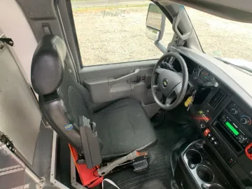 2017 Chevrolet Champion ADA Shuttle Mini Bus