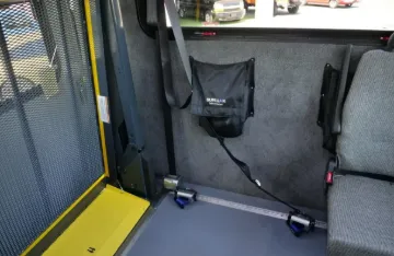 2017 Ford F-550 Diesel Glaval 22P ADA