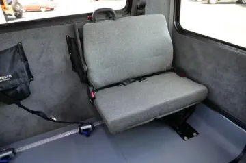 2017 Ford F-550 Diesel Glaval 22P ADA