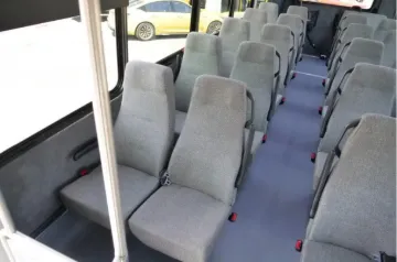 2017 Ford F-550 Diesel Glaval 22P ADA