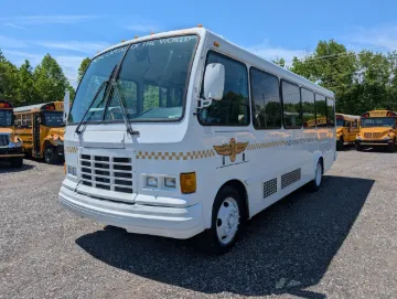 2007 Freightliner MB Eldorado 