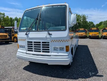 2007 Freightliner MB Eldorado 