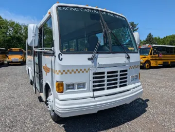2007 Freightliner MB Eldorado 