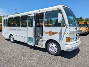 2007 Freightliner MB Eldorado 