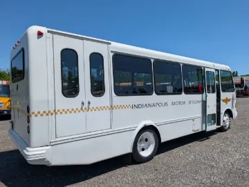 2007 Freightliner MB Eldorado 