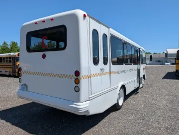 2007 Freightliner MB Eldorado 