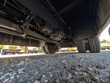2007 Freightliner MB Eldorado 
