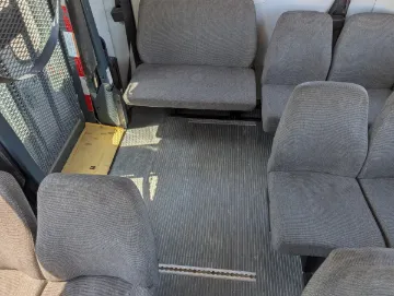 2007 Freightliner MB Eldorado 