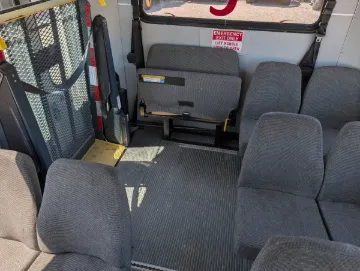 2007 Freightliner MB Eldorado 