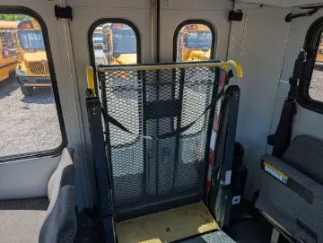 2007 Freightliner MB Eldorado 