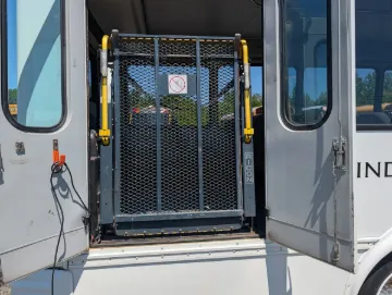 2007 Freightliner MB Eldorado 