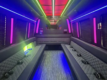 2026 Ford E450 Limo Bus/Party Bus