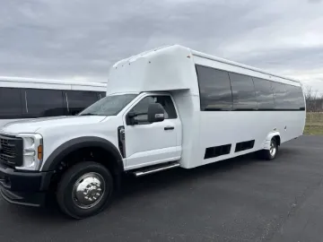 2026 Ford E450 Limo Bus/Party Bus