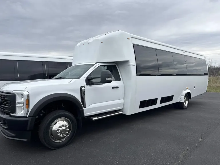 2026 Ford E450 Limo Bus/Party Bus