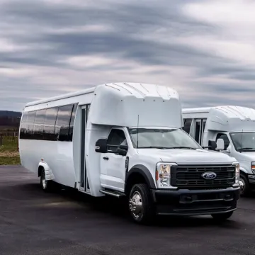 2026 Ford E450 Limo Bus/Party Bus