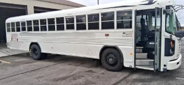 Picture of 2017 Blue Bird AAFE 44P Activity