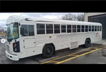 2017 Blue Bird All American Bus Activity Bus