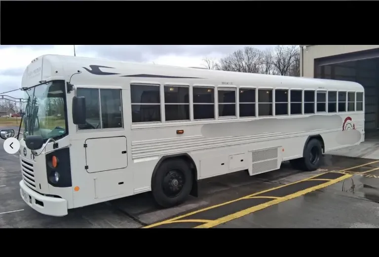 2017 Blue Bird All American Bus Activity Bus