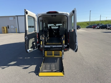 Picture of 2020 Ford Transit ADA Passenger Van