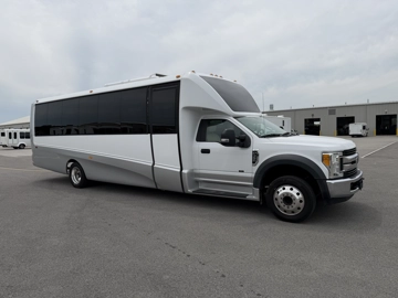 Picture of 2017 Ford F550 Grech Motors Shuttle Bus