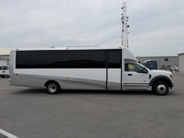 Picture of 2017 Ford F550 Grech Motors Shuttle Bus