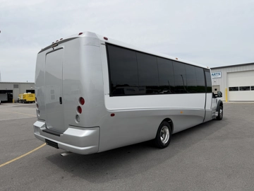 Picture of 2017 Ford F550 Grech Motors Shuttle Bus