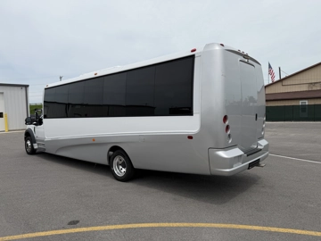 Picture of 2017 Ford F550 Grech Motors Shuttle Bus