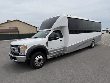 Picture of 2017 Ford F550 Grech Motors Shuttle Bus