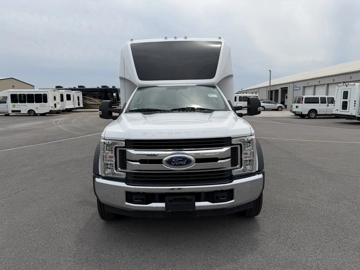 Picture of 2017 Ford F550 Grech Motors Shuttle Bus