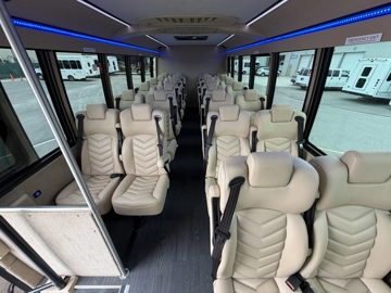 Picture of 2017 Ford F550 Grech Motors Shuttle Bus