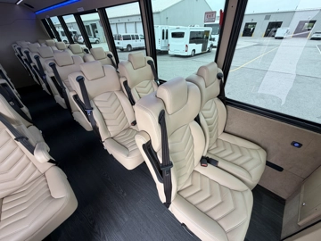 Picture of 2017 Ford F550 Grech Motors Shuttle Bus