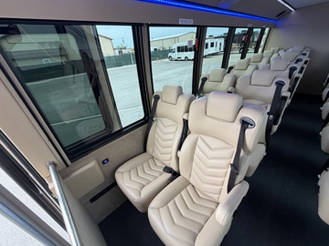 Picture of 2017 Ford F550 Grech Motors Shuttle Bus