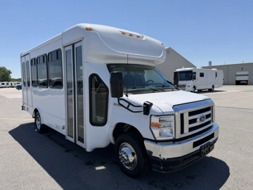 Picture of 2023 Ford E450 ADA Shuttle Bus