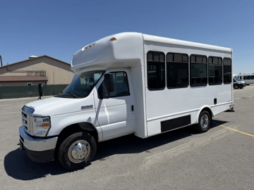 Picture of 2023 Ford E450 ADA Shuttle Bus