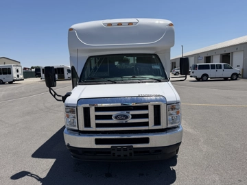 Picture of 2023 Ford E450 ADA Shuttle Bus
