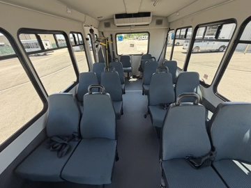 Picture of 2023 Ford E450 ADA Shuttle Bus