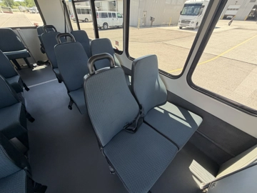 Picture of 2023 Ford E450 ADA Shuttle Bus