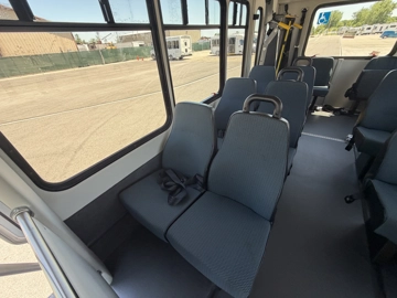 Picture of 2023 Ford E450 ADA Shuttle Bus