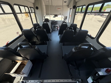 Picture of 2023 Ford E450 ADA Shuttle Bus