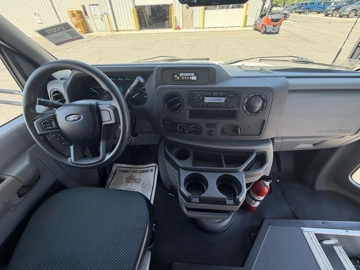 Picture of 2023 Ford E450 ADA Shuttle Bus