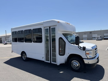 Picture of 2024 Ford E450 Shuttle Bus