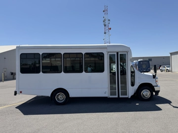 Picture of 2024 Ford E450 Shuttle Bus