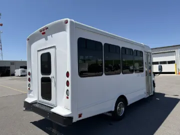 Picture of 2024 Ford E450 Shuttle Bus
