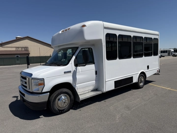 Picture of 2024 Ford E450 Shuttle Bus