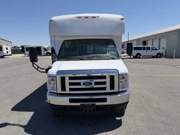 Picture of 2024 Ford E450 Shuttle Bus