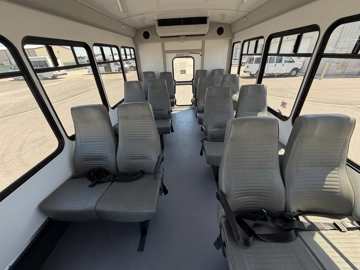 Picture of 2024 Ford E450 Shuttle Bus