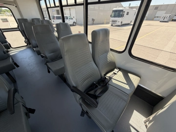 Picture of 2024 Ford E450 Shuttle Bus