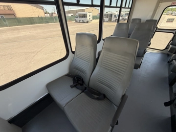 Picture of 2024 Ford E450 Shuttle Bus