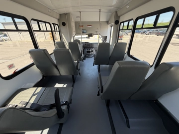 Picture of 2024 Ford E450 Shuttle Bus